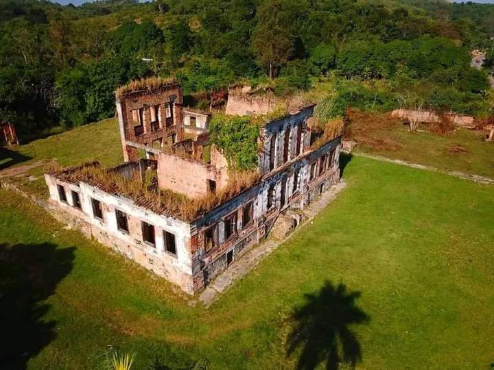 Fazenda são bernardino