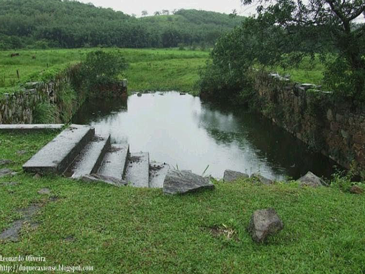 ruina porto da vila iguaçu